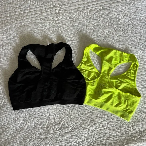 Champion sports bras - pair - size L - Picture 7 of 7